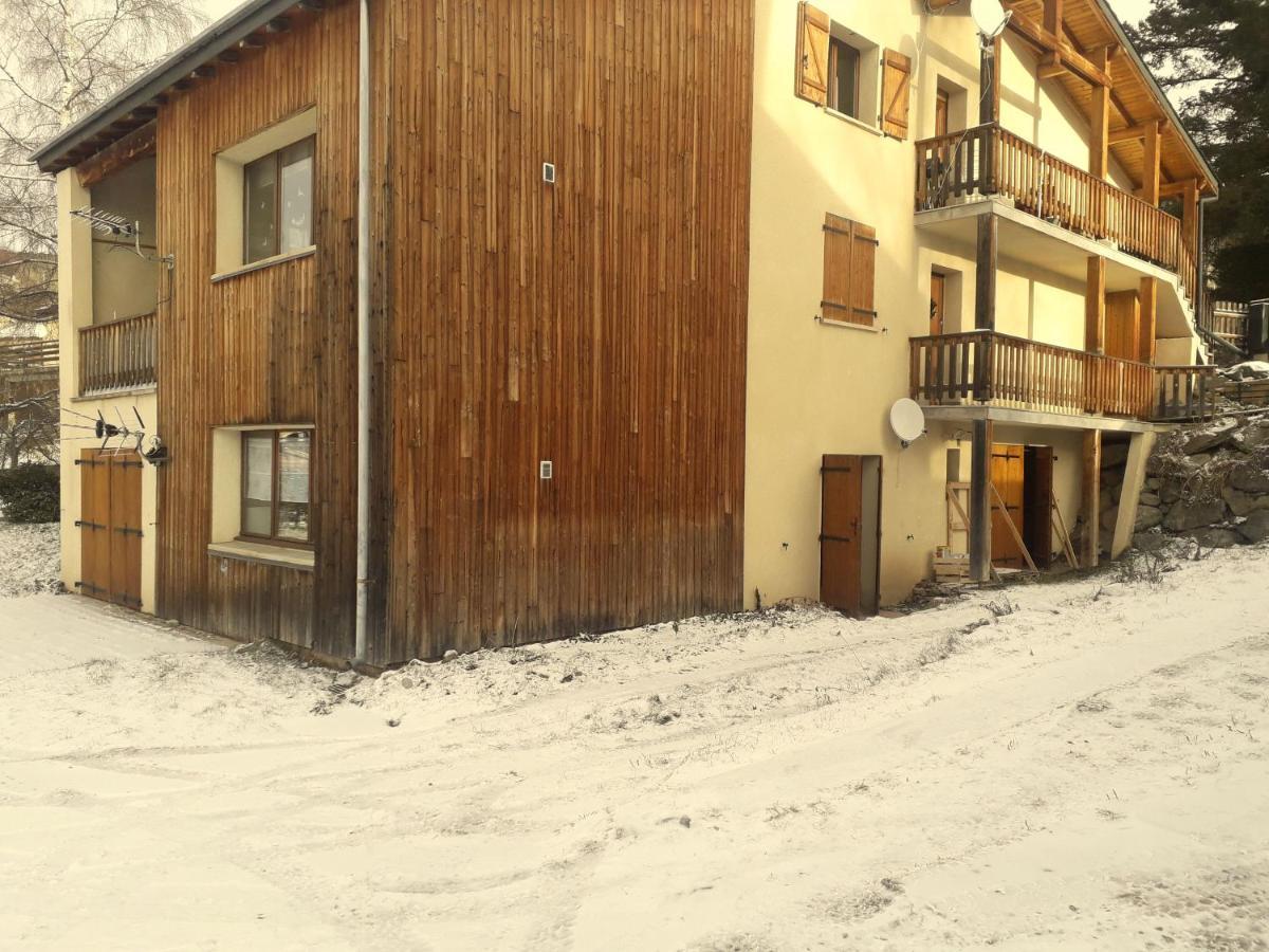 Ker Marmottes Villa Font-Romeu-Odeillo-Via Exterior photo
